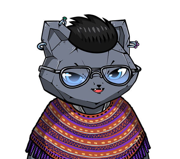 Dress up and rank up cat image
