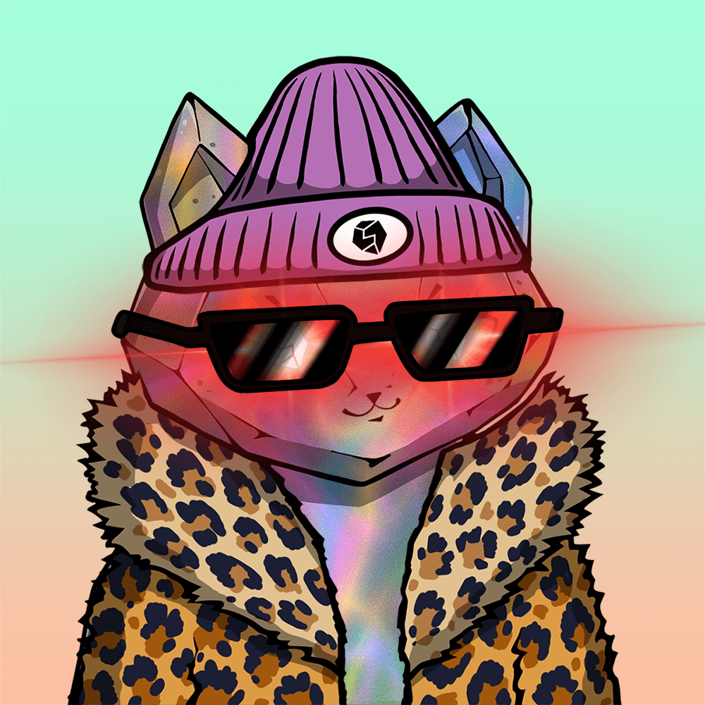 Newly minted Stoncat