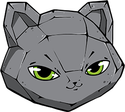 Stoncat head